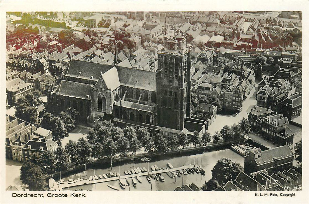 Dordrecht Groote Kerk