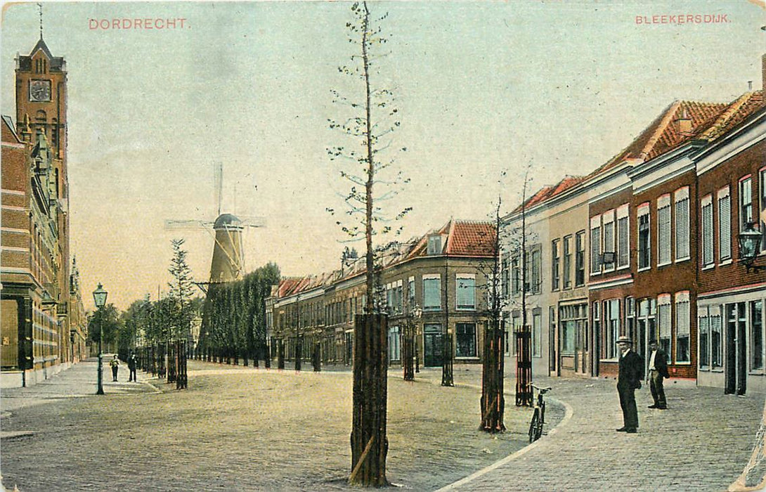 Dordrecht Bleekersdijk