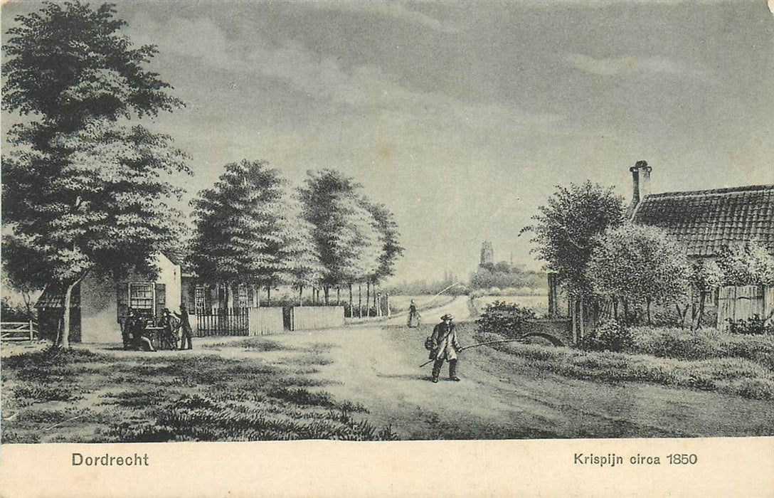 Dordrecht Krispijn