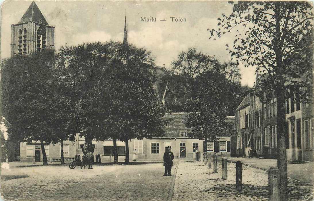 Tholen Markt