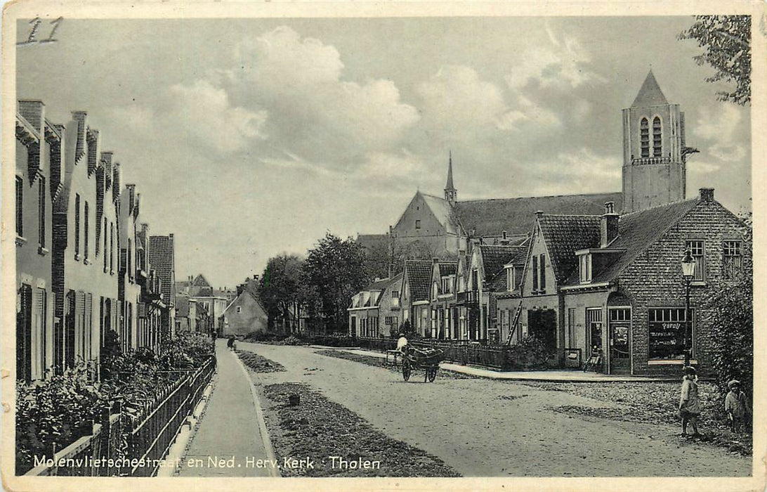 Tholen Molenvlietschestraat