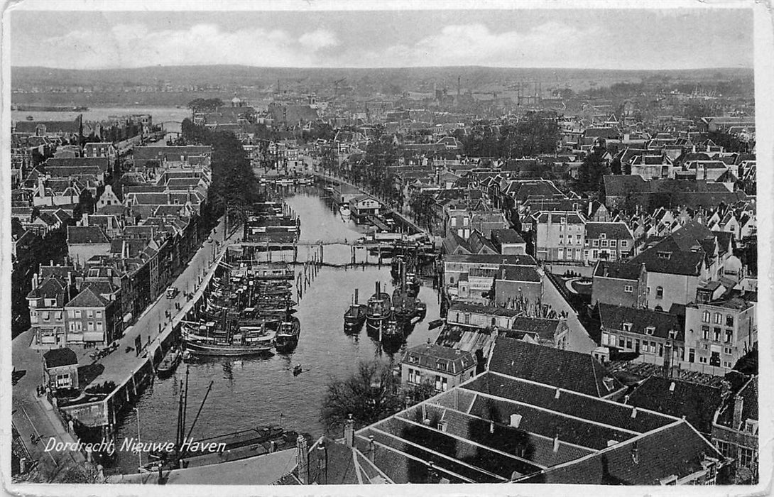 Dordrecht Nieuwe Haven