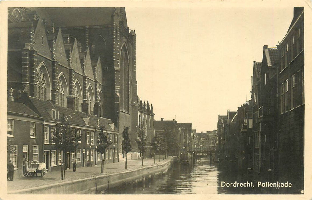 Dordrecht Pottenkade