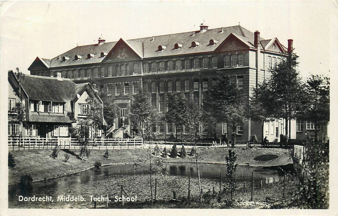 Dordrecht Middelb Tech School