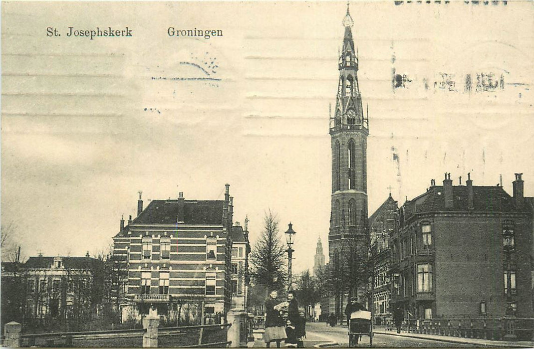 Groningen St Josephskerk