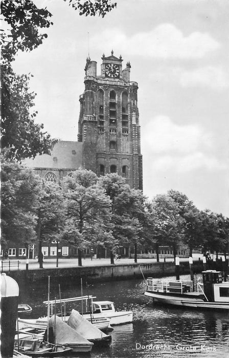 Dordrecht Grote Kerk