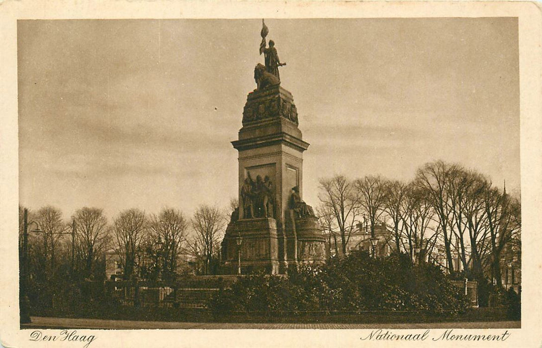 Den Haag Nationaal Monument