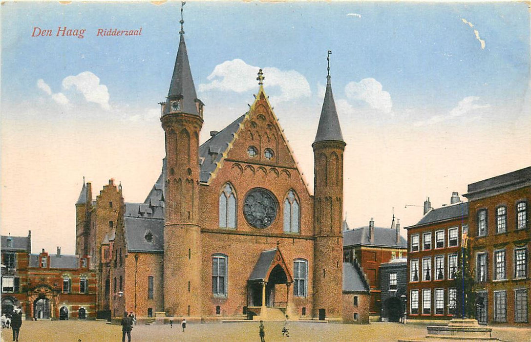 Den Haag Ridderzaal