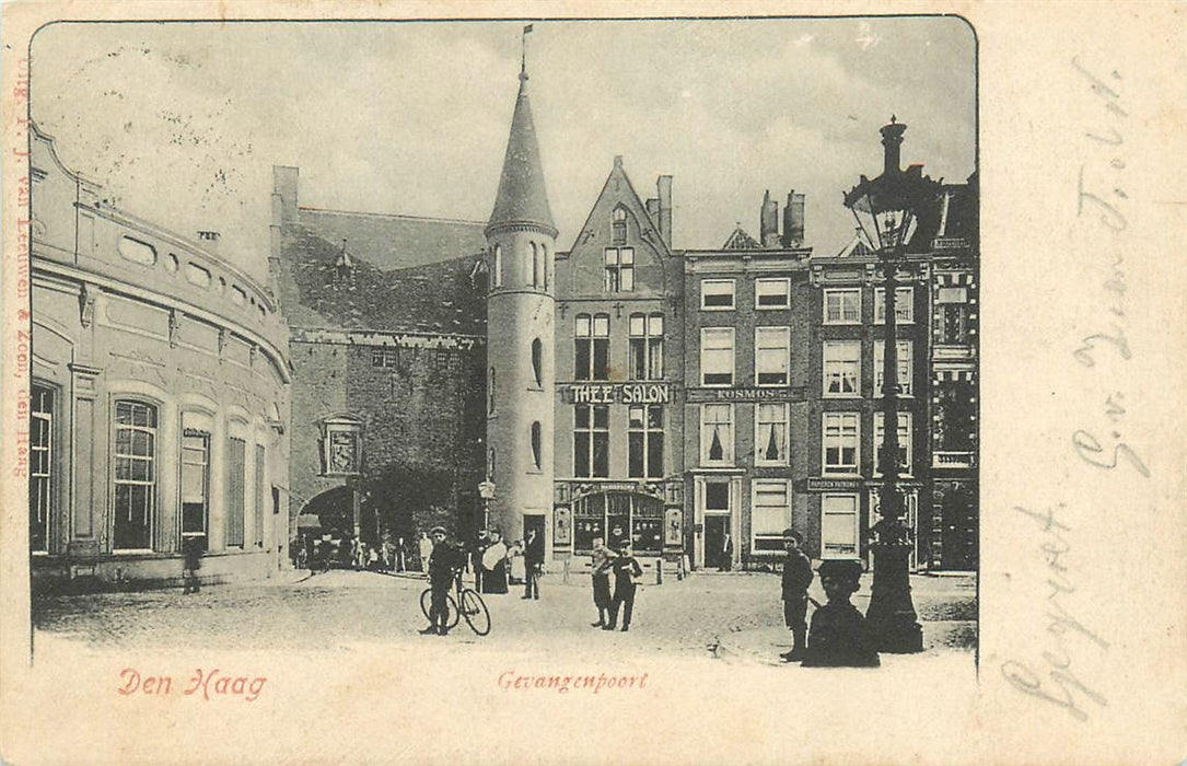 Den Haag Gevangenpoort