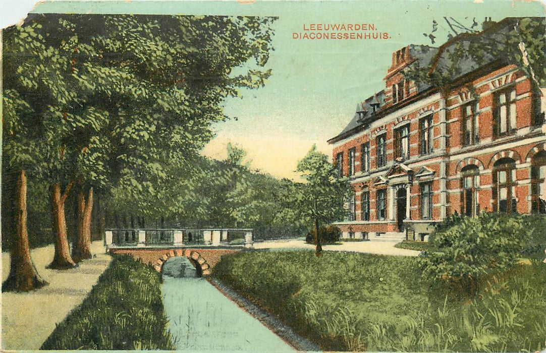 Leeuwarden Diaconessenhuis