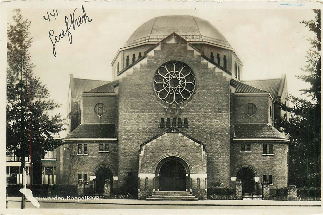 Leeuwarden Koepelkerk