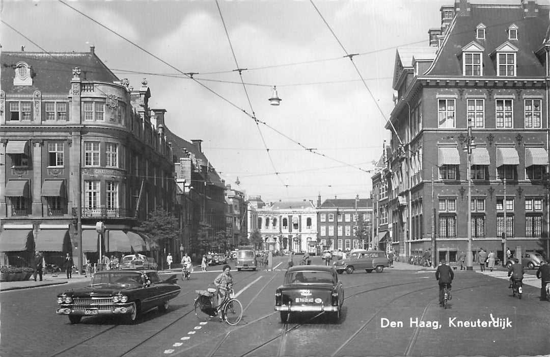 Den Haag Kneuterdijk