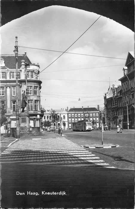 Den Haag Kneuterdijk