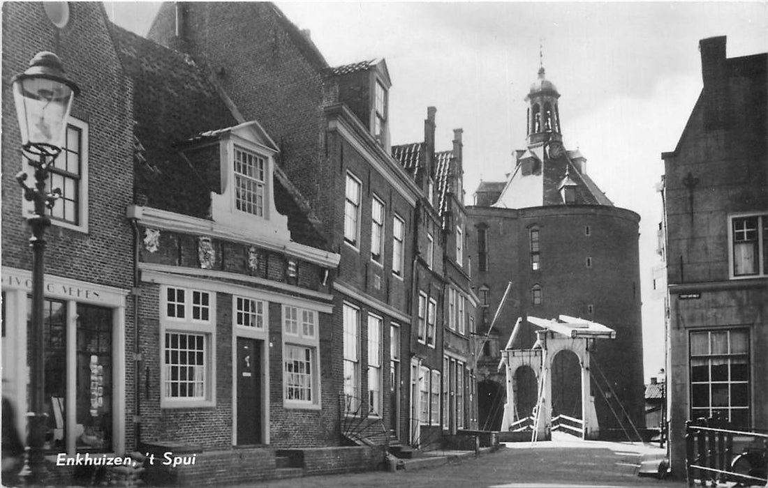 Enkhuizen t Spui