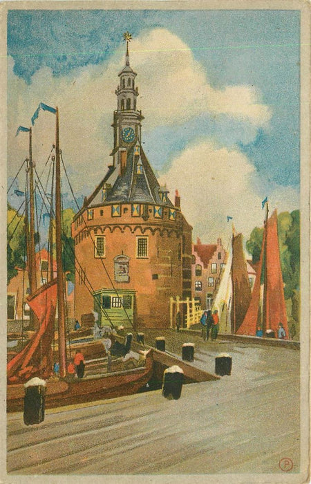 Hoorn Hoofdtoren