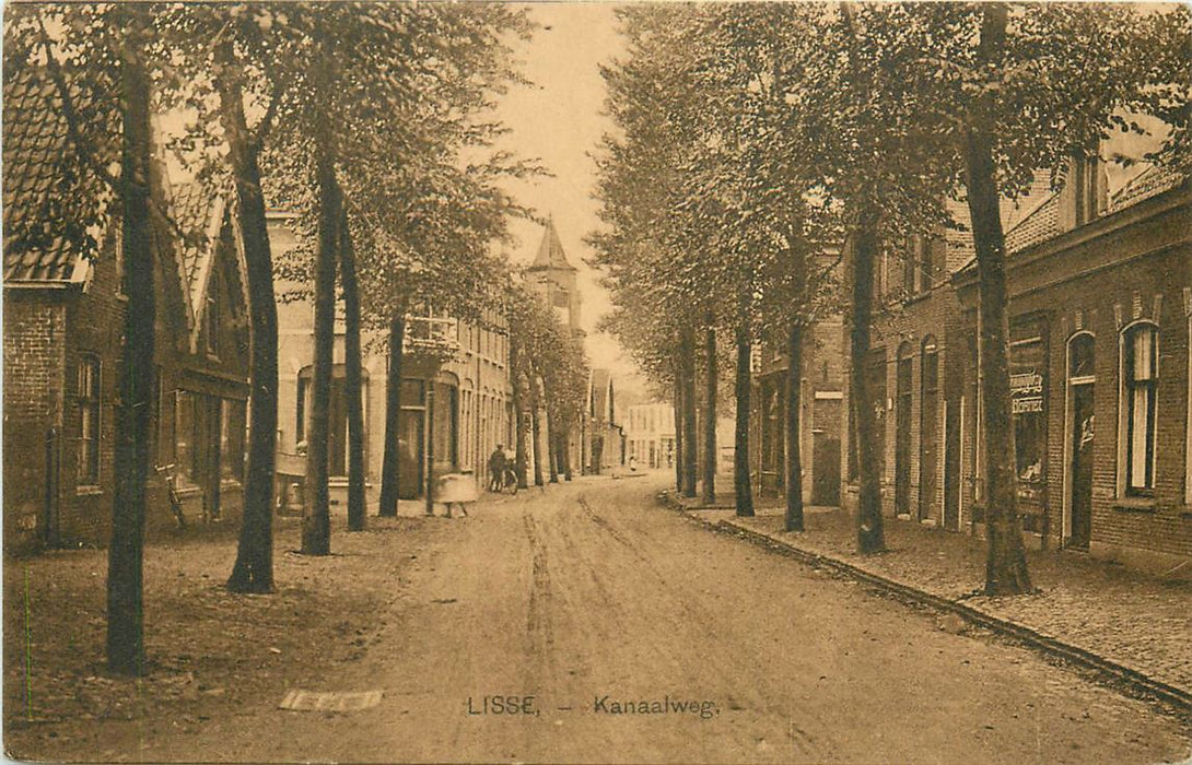 Lisse Kanaalweg