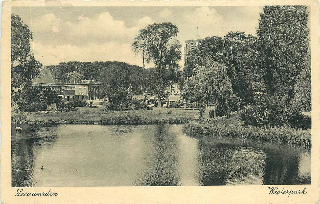 Leeuwarden Westerpark