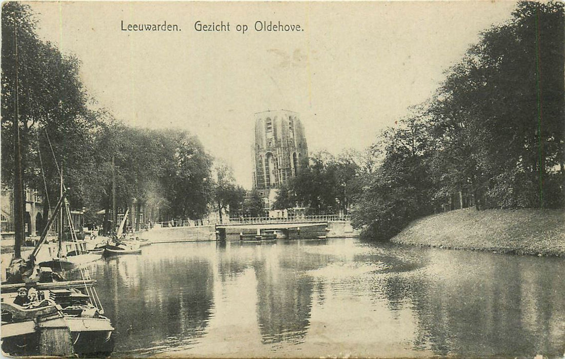 Leeuwarden Oldehove