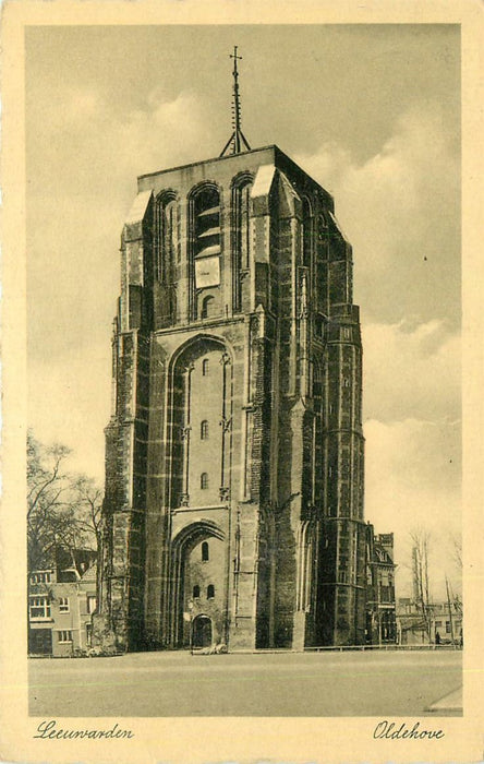 Leeuwarden Oldehove