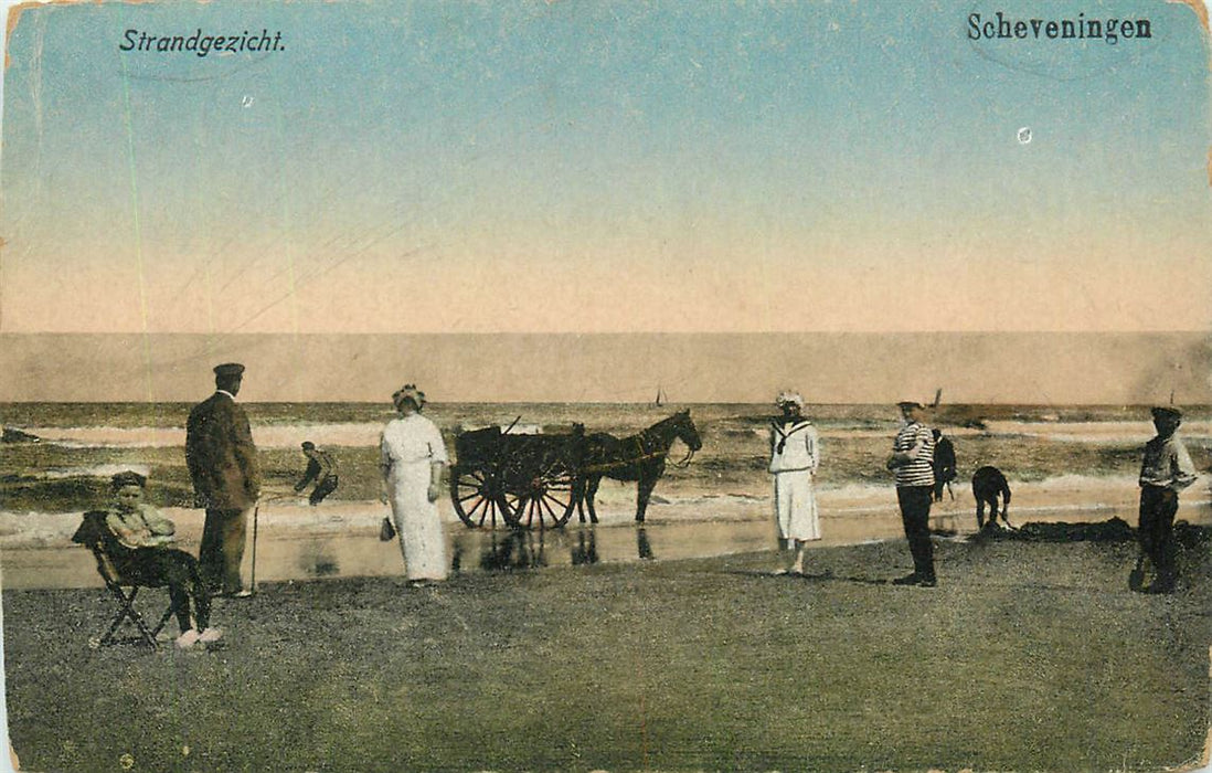 Scheveningen Strandgezicht