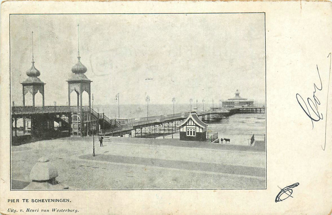 Scheveningen Pier