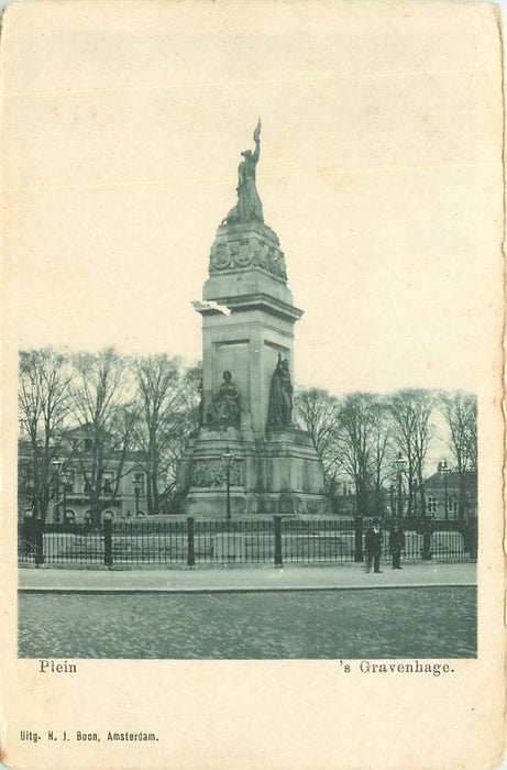 Den Haag Plein 1813