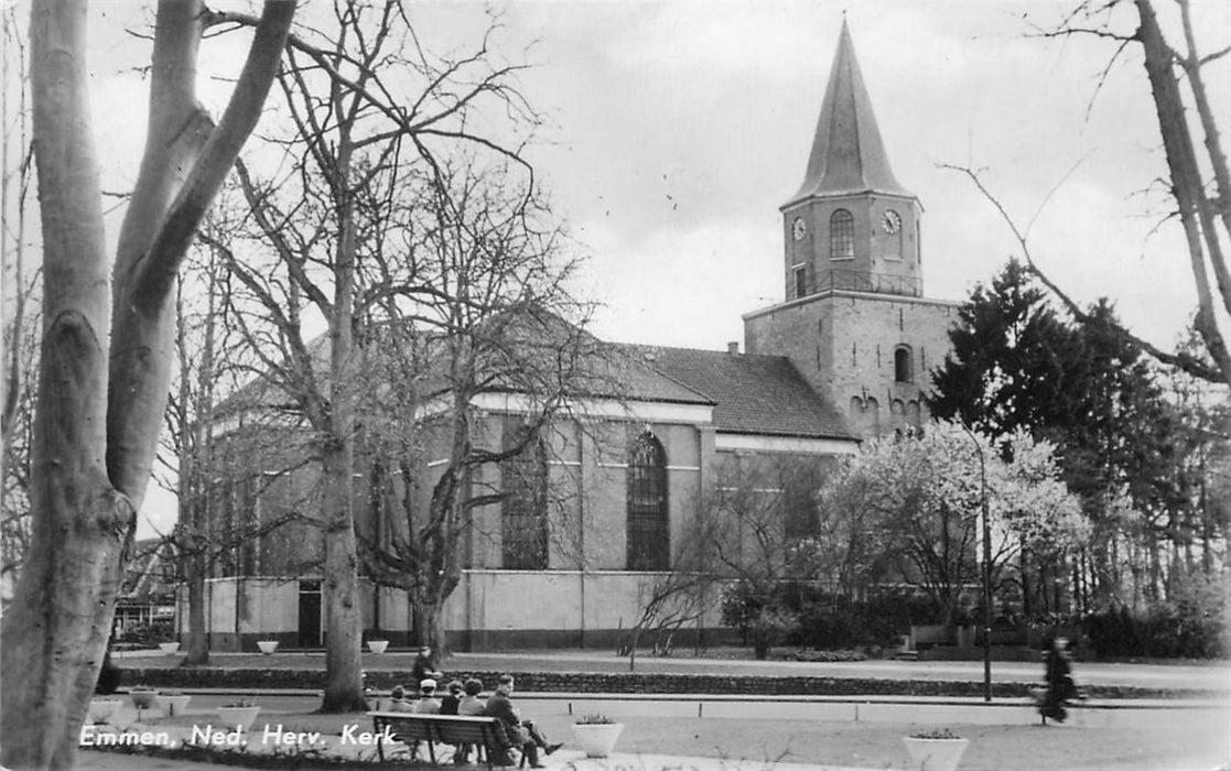 Emmen Ned Herv Kerk