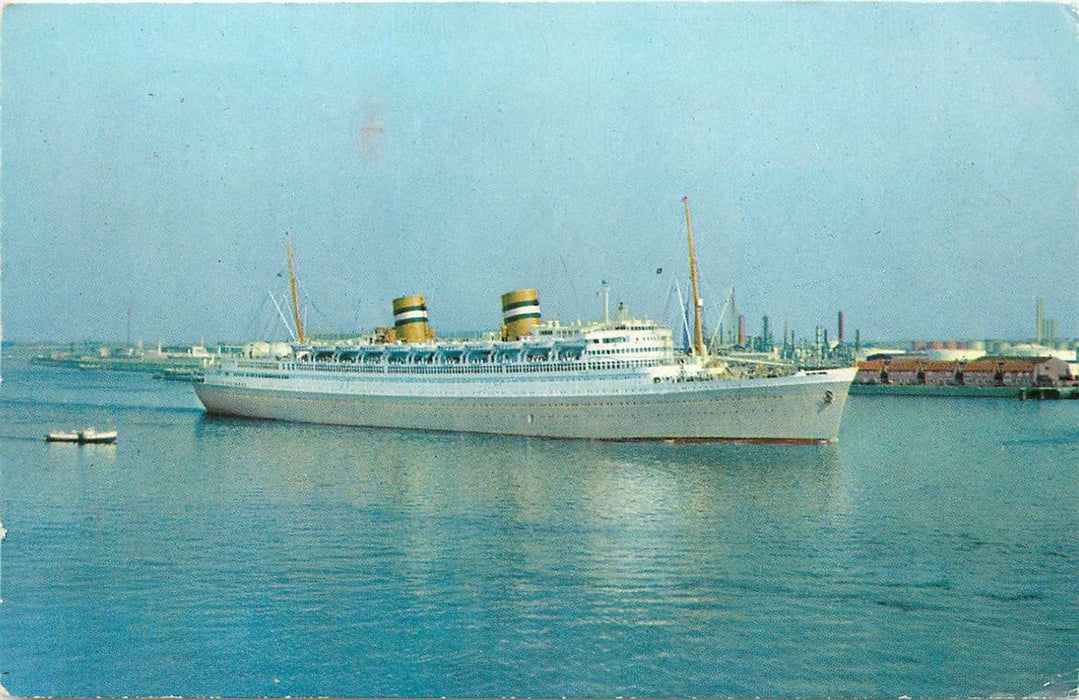 Rotterdam SS Nieuw Amsterdam