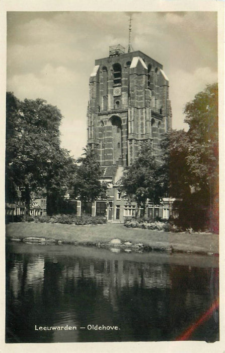 Leeuwarden Oldehove