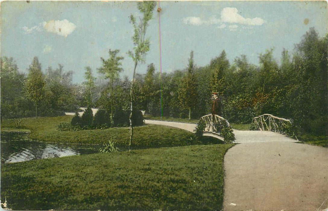 Leeuwarden Rengerspark