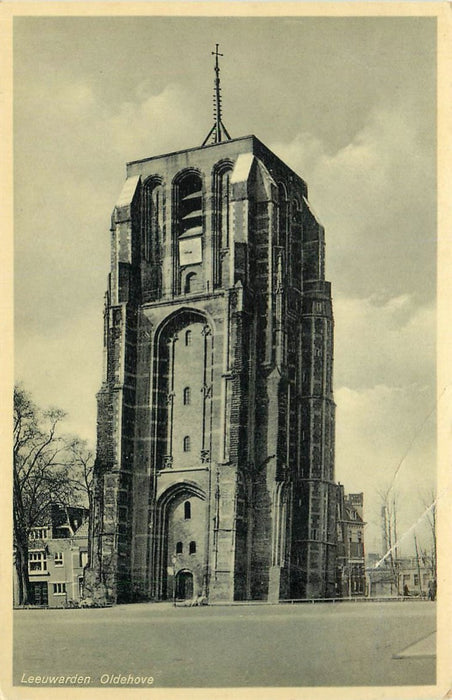 Leeuwarden Oldehove