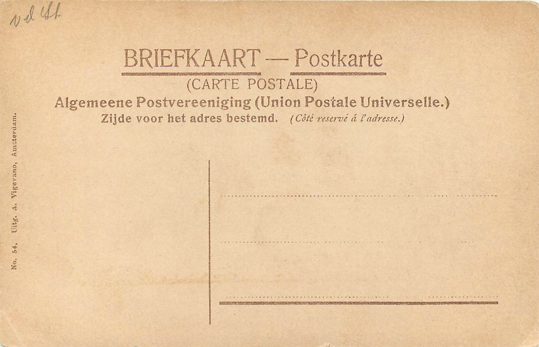 Oosterbeek Aankomst Westerbouwing