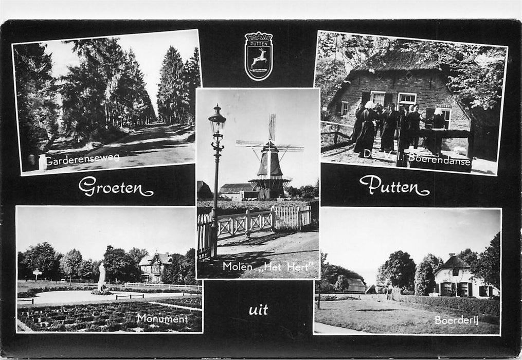 Putten Groeten uit