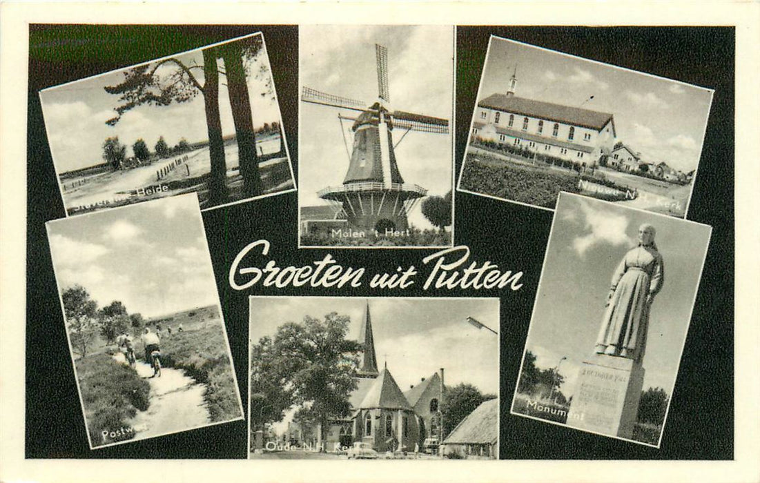 Putten Groeten uit