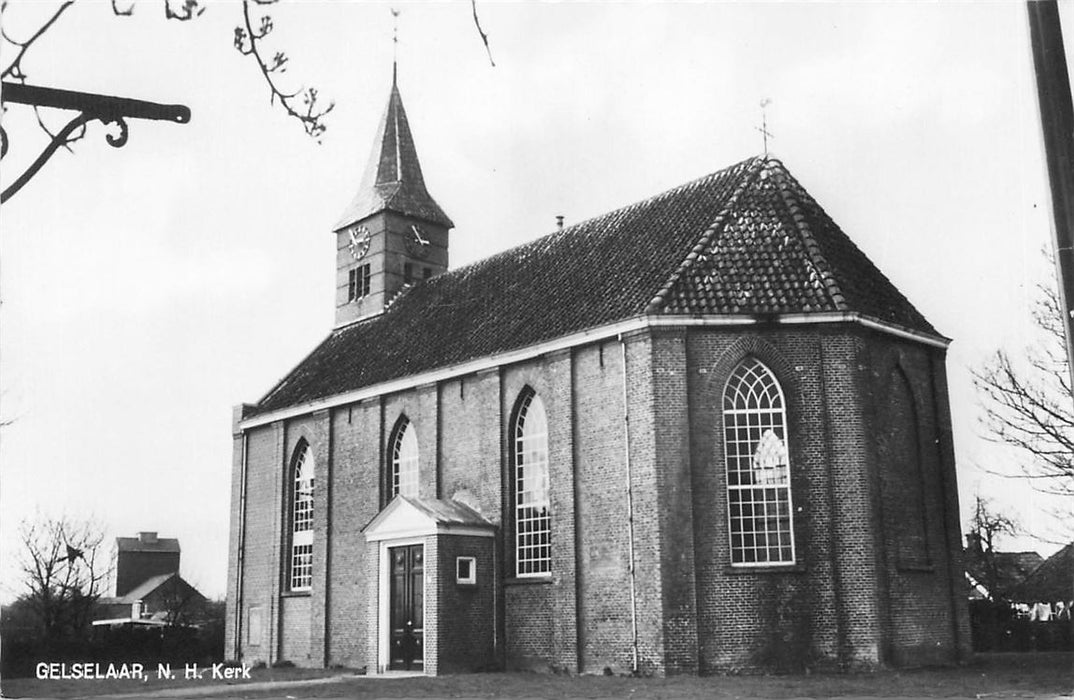 Gelselaar Kerk