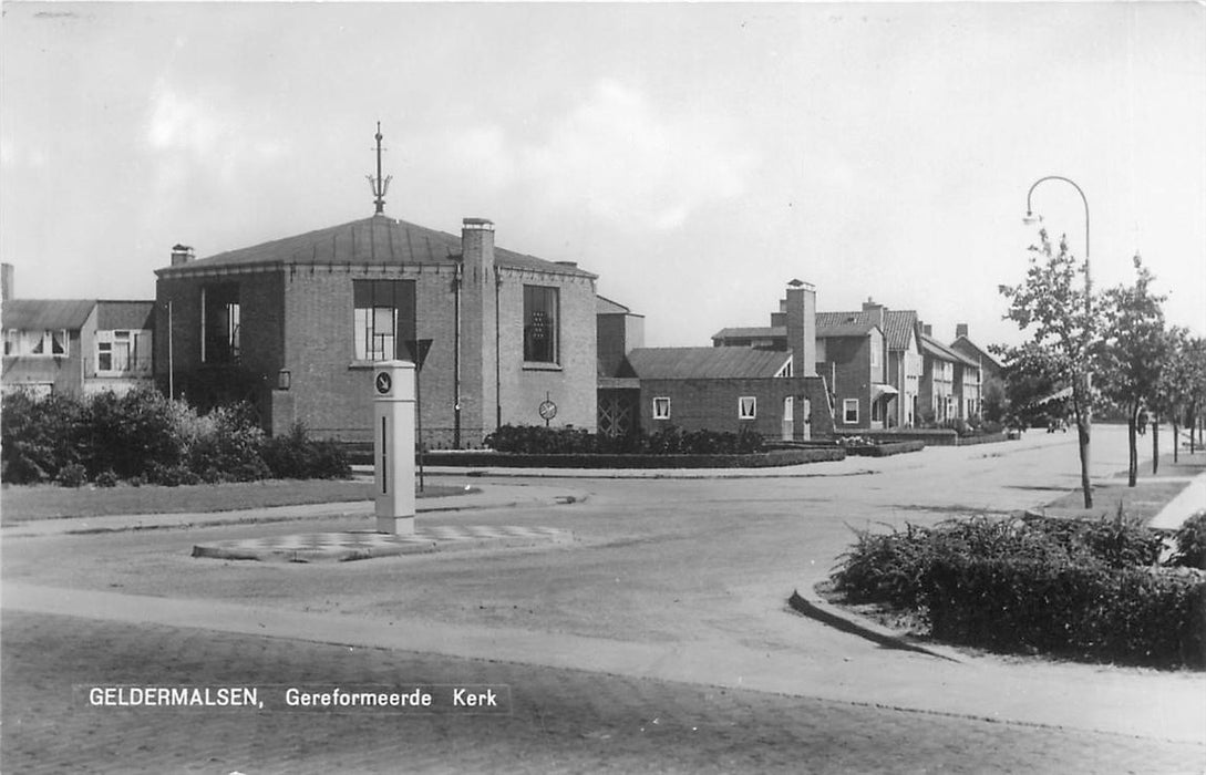 Geldermalsen Gereformeerde Kerk