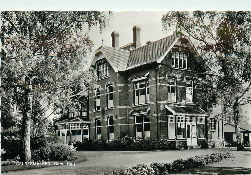 Geldermalsen Gem Huis