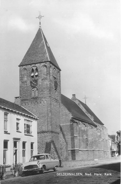 Geldermalsen Kerk