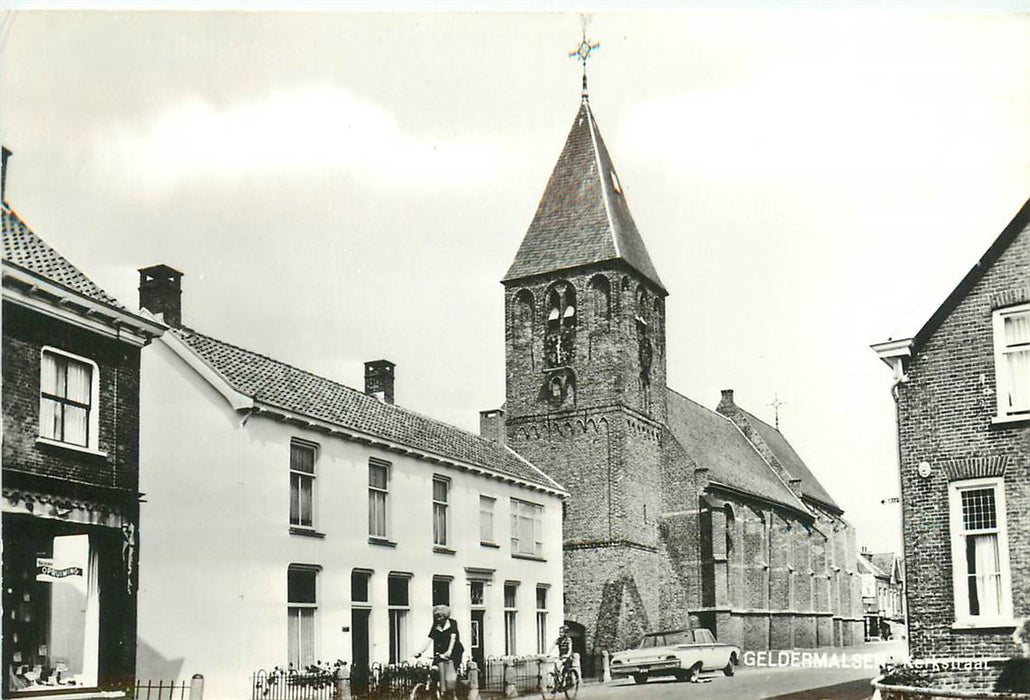 Geldermalsen Kerkstraat