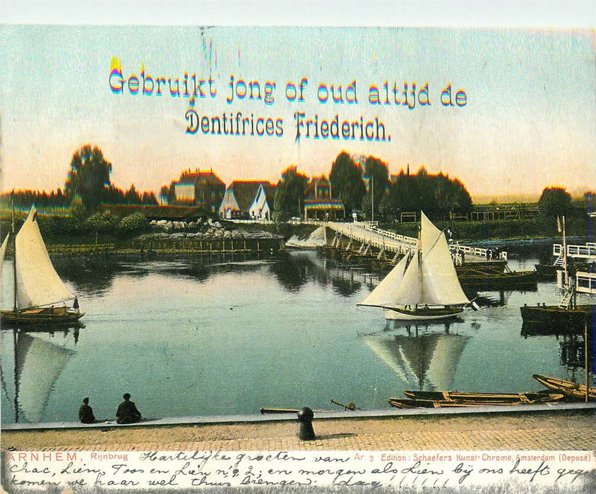 Arnhem Rijnbrug