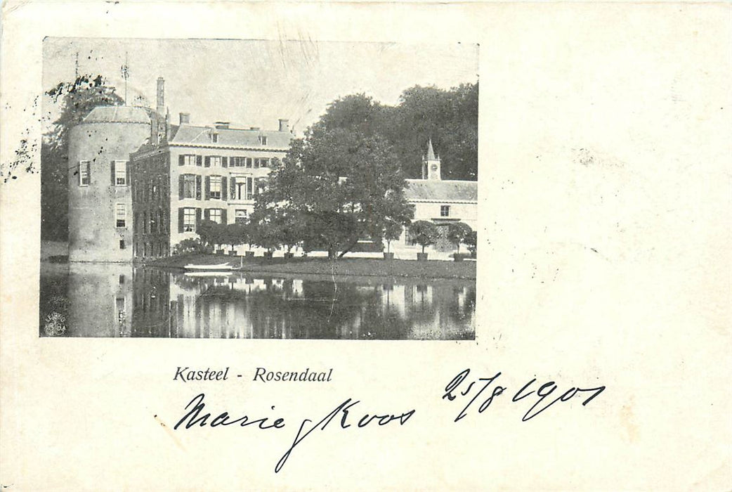 Rozendaal Kasteel