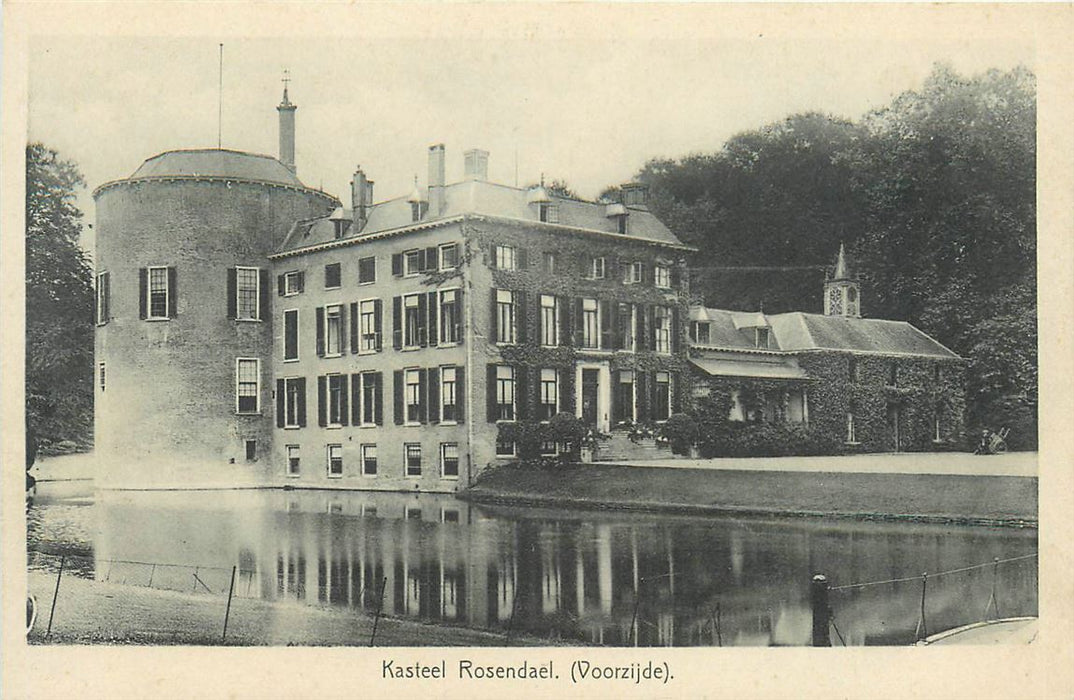 Rozendaal Kasteel