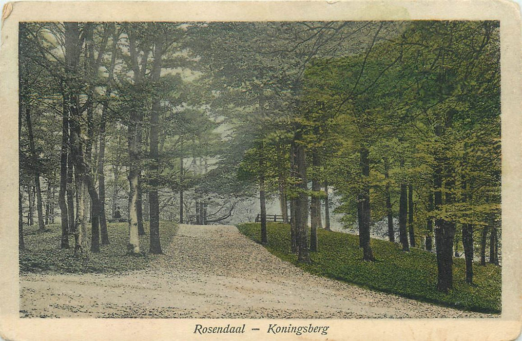 Rozendaal Koningsberg