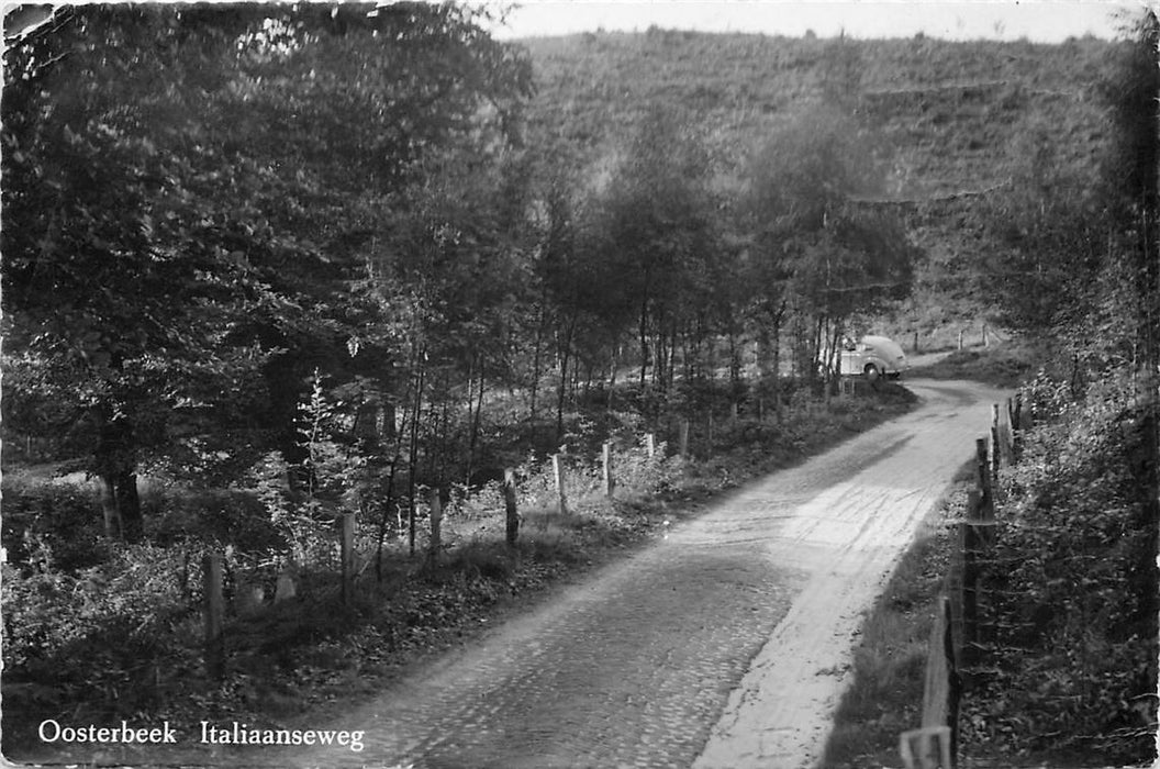 Oosterbeek Italiaanseweg