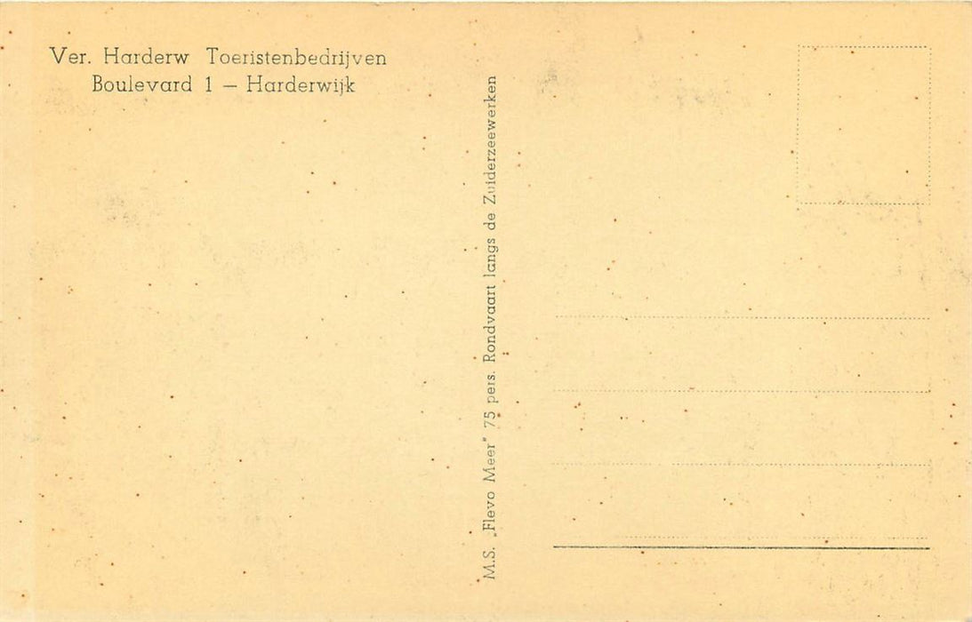 Harderwijk MS Flevo Meer