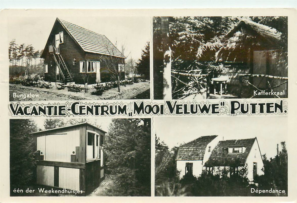 Putten Vacantie centrum Mooi Veluwe