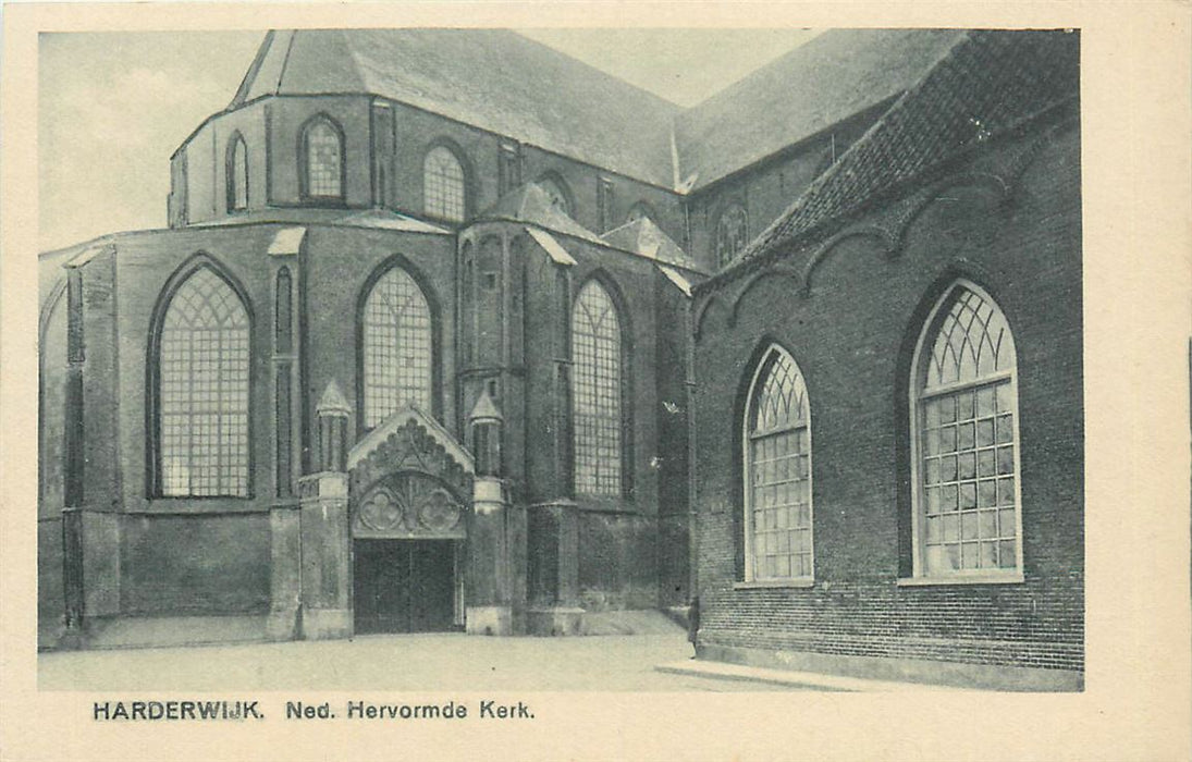 Harderwijk Hervormde Kerk