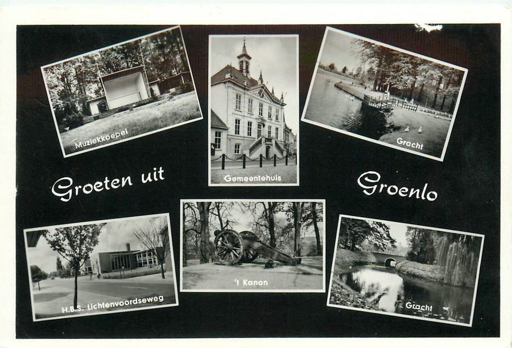 Groenlo Groeten uit