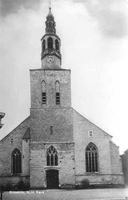 Groenlo Kerk