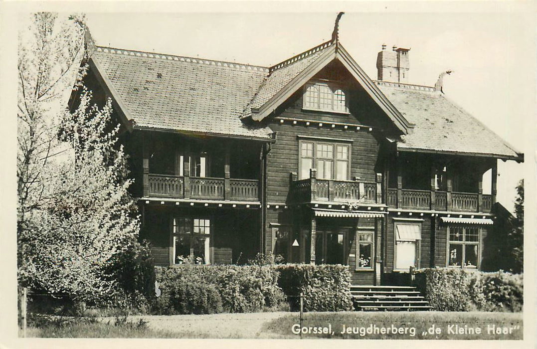 Gorssel Jeugdherberg de Kleine Haar